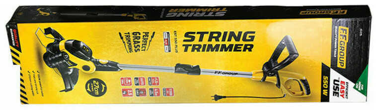 FF Group EST 550 PLUS Electric String Trimmer